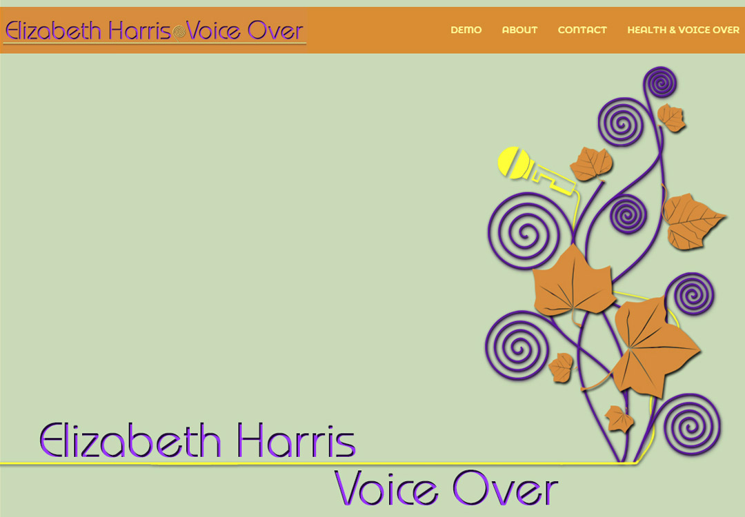 Elizabeth Harris • Voice Over