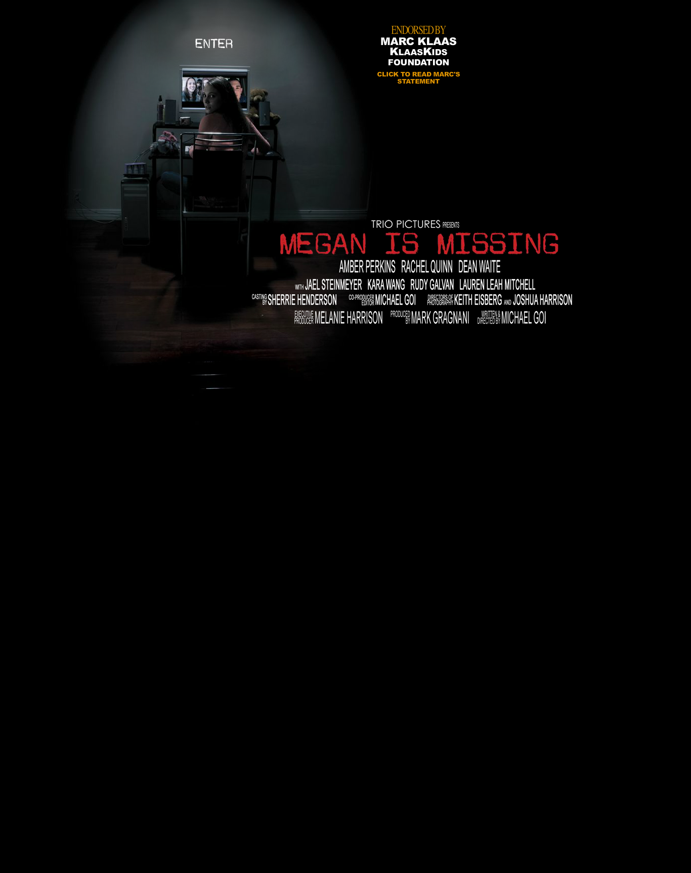 Megan Is Missing • Independent Film