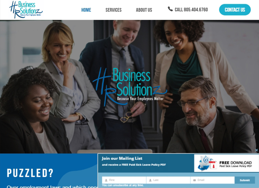 HR Business Solutionz