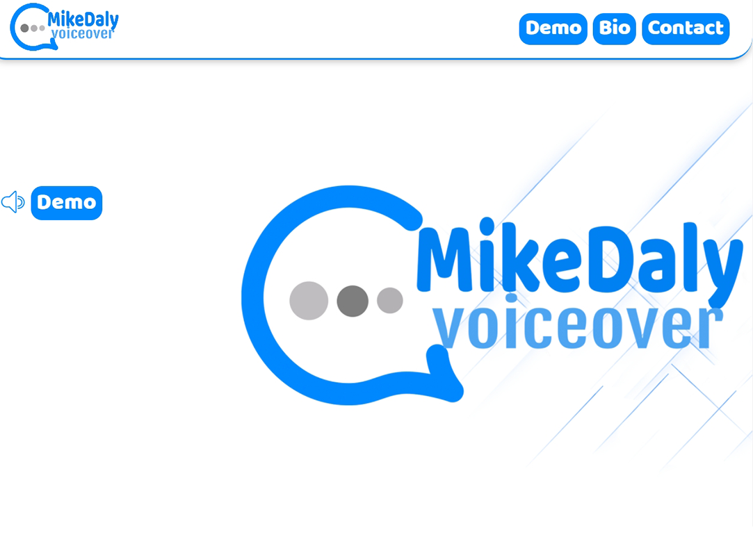 Mike Daly • Voice Actor Website