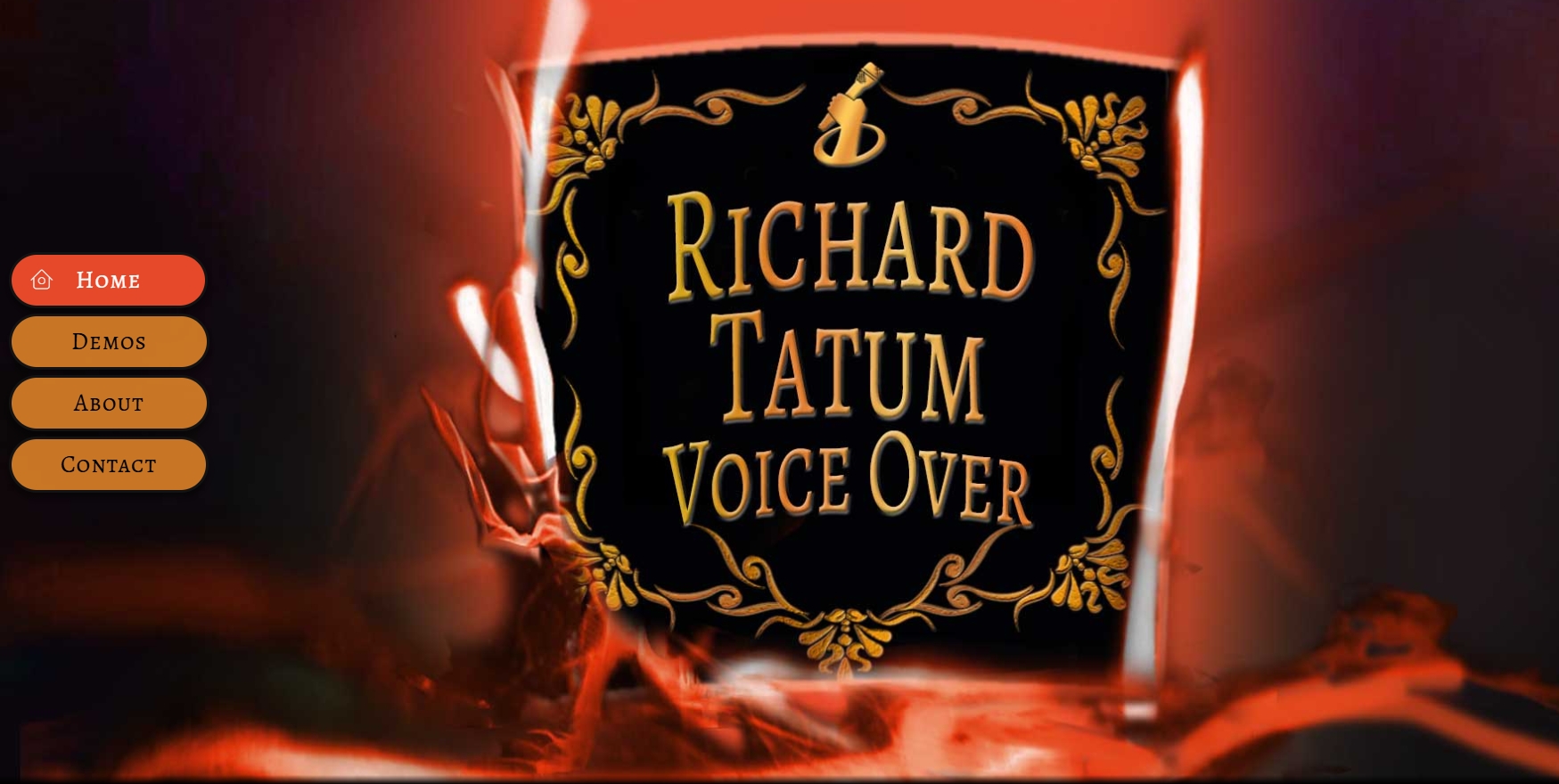 Richard Tatum • Voice Actor Website