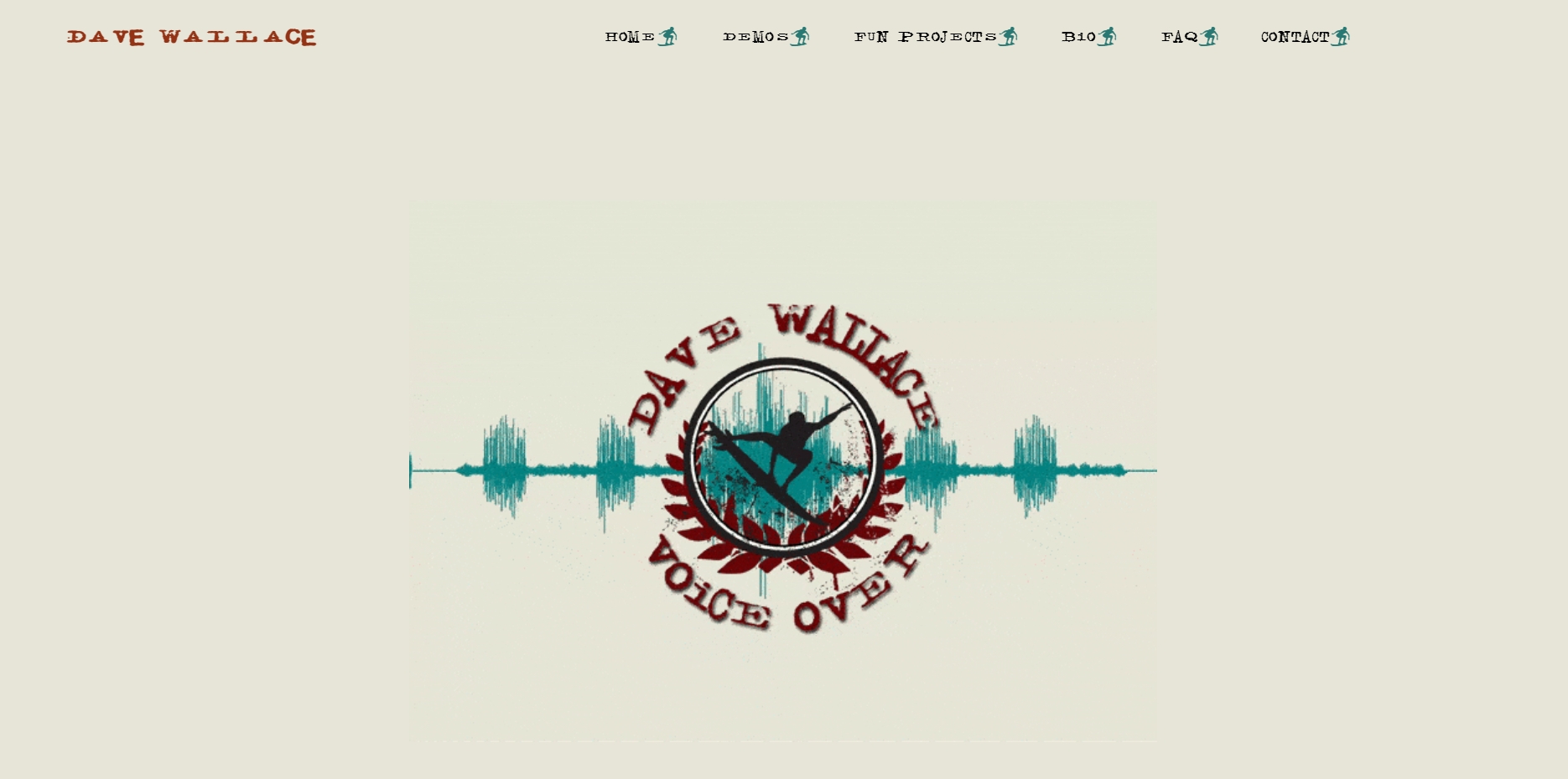 Dave Wallace • Voice Actor Website